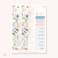 Printable sticker kit - Ice-cream Parlour  (4 sticker sheets)