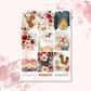 Journey  - planner sticker kit (4 sheets or a la carte)