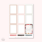 Journey  - planner sticker kit (4 sheets or a la carte)