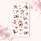 Printable sticker kit - Journey decorative sticker (3 sticker sheets)