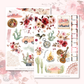Grab Bag - (6 Journaling stickers)