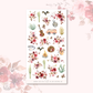 Journey  - MIX deco, planner stickers