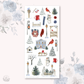Joyful Season  - Deco stickers 2 (deco)