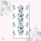 Joyful Season  - Deco stickers 4 (floral trims)