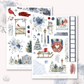 Joyful Season   - Journaling Sticker Kit