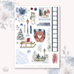 Joyful Season   - Journaling Sticker Kit