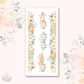 Just peachy - decorative sticker collection (choose from 11 sheets).