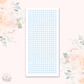 Just peachy - decorative sticker collection (choose from 11 sheets).