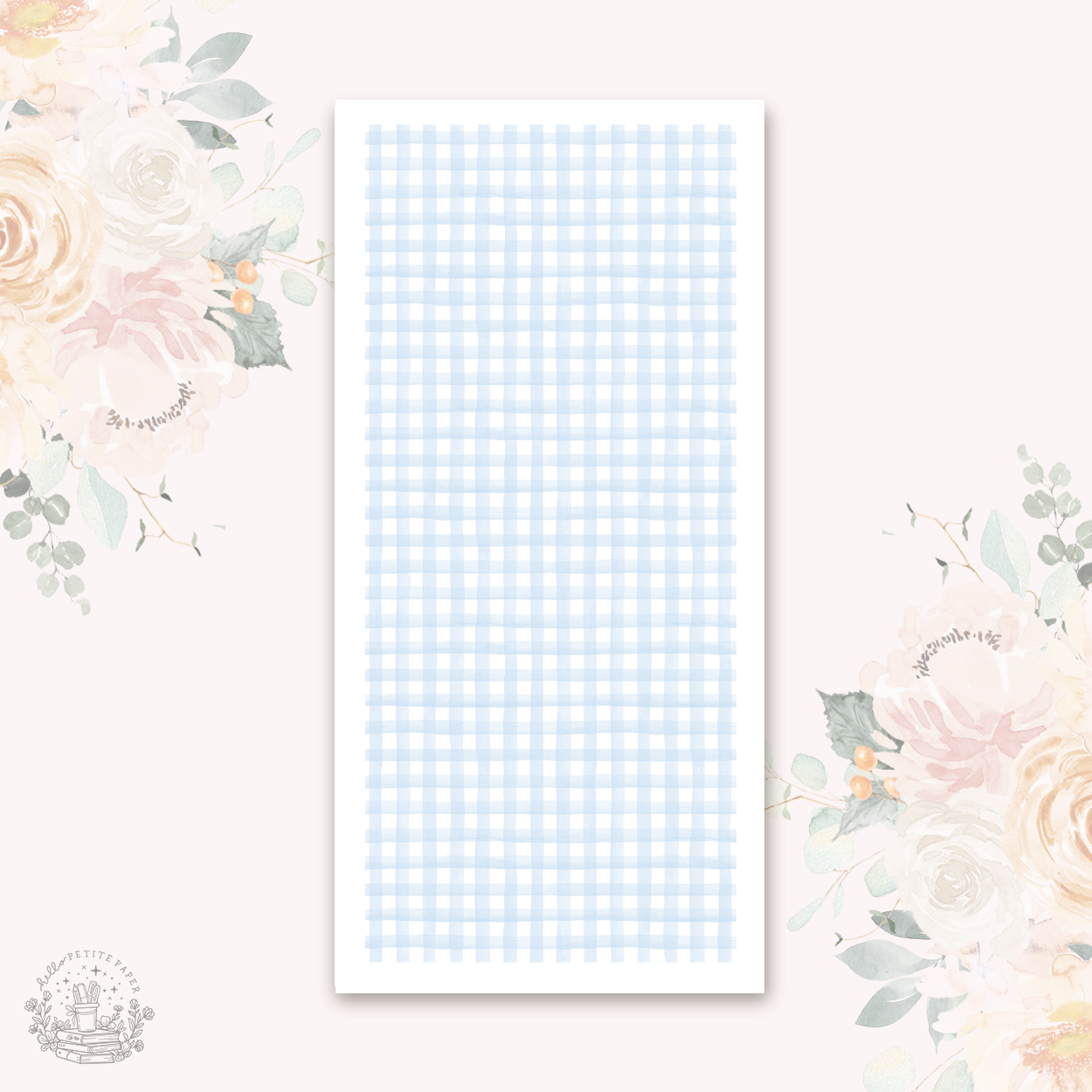 Just peachy - decorative sticker collection (choose from 11 sheets).