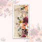 Letters to Fall - Deco stickers (choose from 8 designs).
