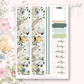 Little Treasures - gold FOILED sticker kit