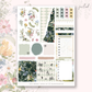 Little Treasures - gold FOILED sticker kit