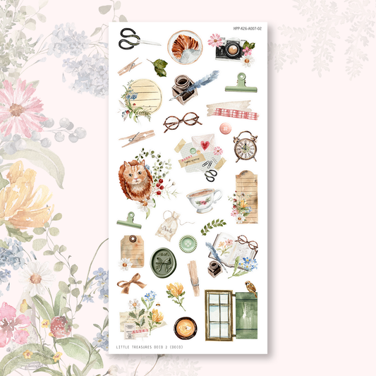 Little treasures - Deco 2 (deco)