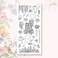 Little treasures - Deco 6 (gold foil)