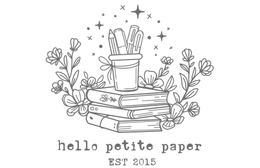 Hello Petite Paper | planner stickers