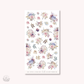 Love Letters - deco, planner stickers