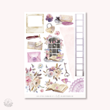 Love Letters - Journaling Sticker Kit