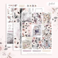 Magic in the night - FOILED KIT - premium matte paper sticker kit