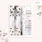 Magic in the night - FOILED KIT - premium matte paper sticker kit