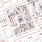 Magic in the night -  planner sticker kit