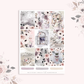 Magic in the night -  planner sticker kit