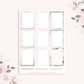 Magic in the night - FOILED KIT - premium matte paper sticker kit