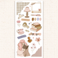 Doodle deco stickers -  My favorite things 01.