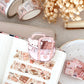 Acrylic clip - My favorite things (Totebag) (A002)