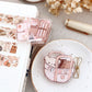 Acrylic clip - My favorite things (Totebag) (A002)