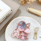 Acrylic clip - My favorite things (Window) (A001)