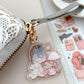 Keychain - My favorite things (Window) (A003)