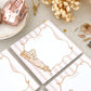 Square Notepad - My favorite things (A012)