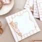 Square Notepad - My favorite things (A012)