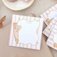 Square Notepad - My favorite things (A012)