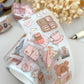 PET WASHI TAPE - My favorite things (A015)