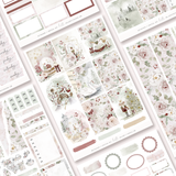 Nutcracker  -  planner sticker kit