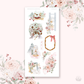 Nutcracker - Deco stickers 3 (compositions)