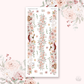 Nutcracker - Deco stickers 4 ( trims)