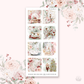 Nutcracker - Hobonichi cousin boxes stickers