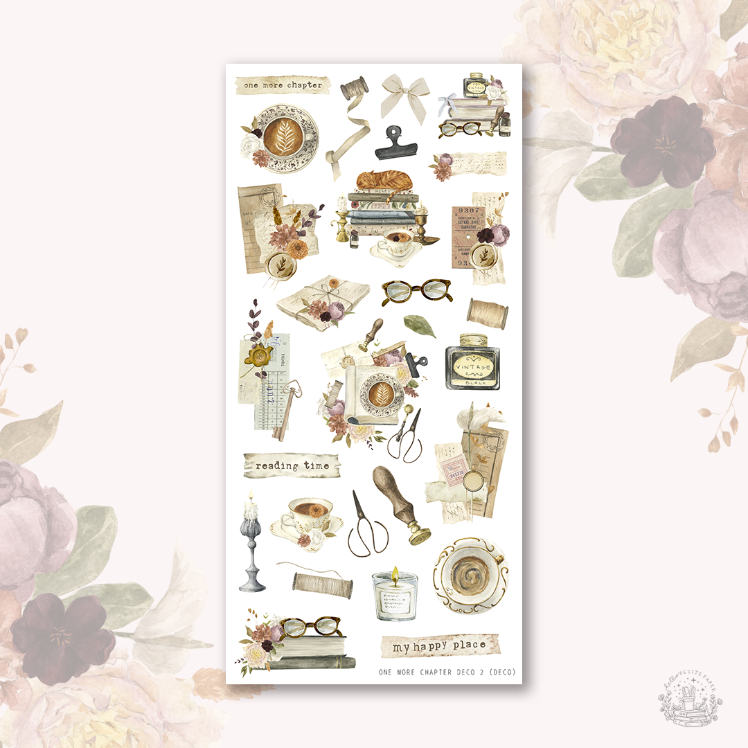 10th anniversary box - limited edtion stationery box