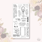 10th anniversary box - limited edtion stationery box