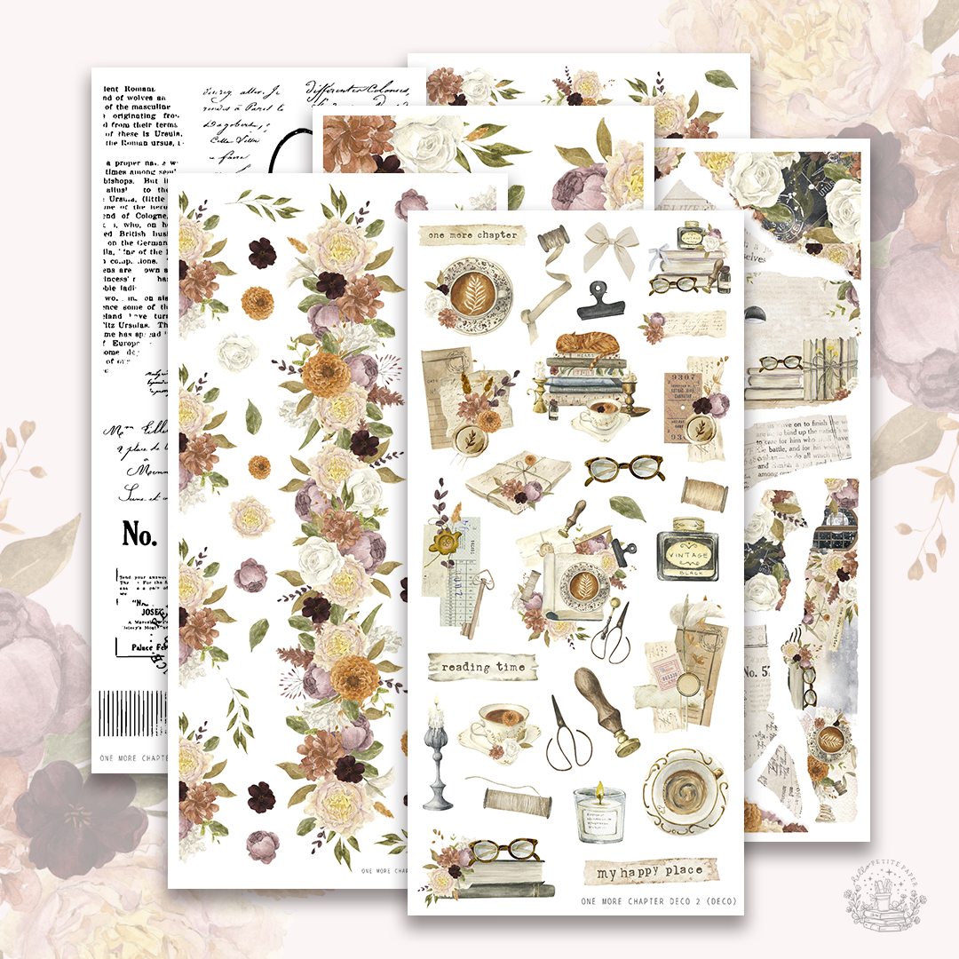 10th anniversary box - limited edtion stationery box