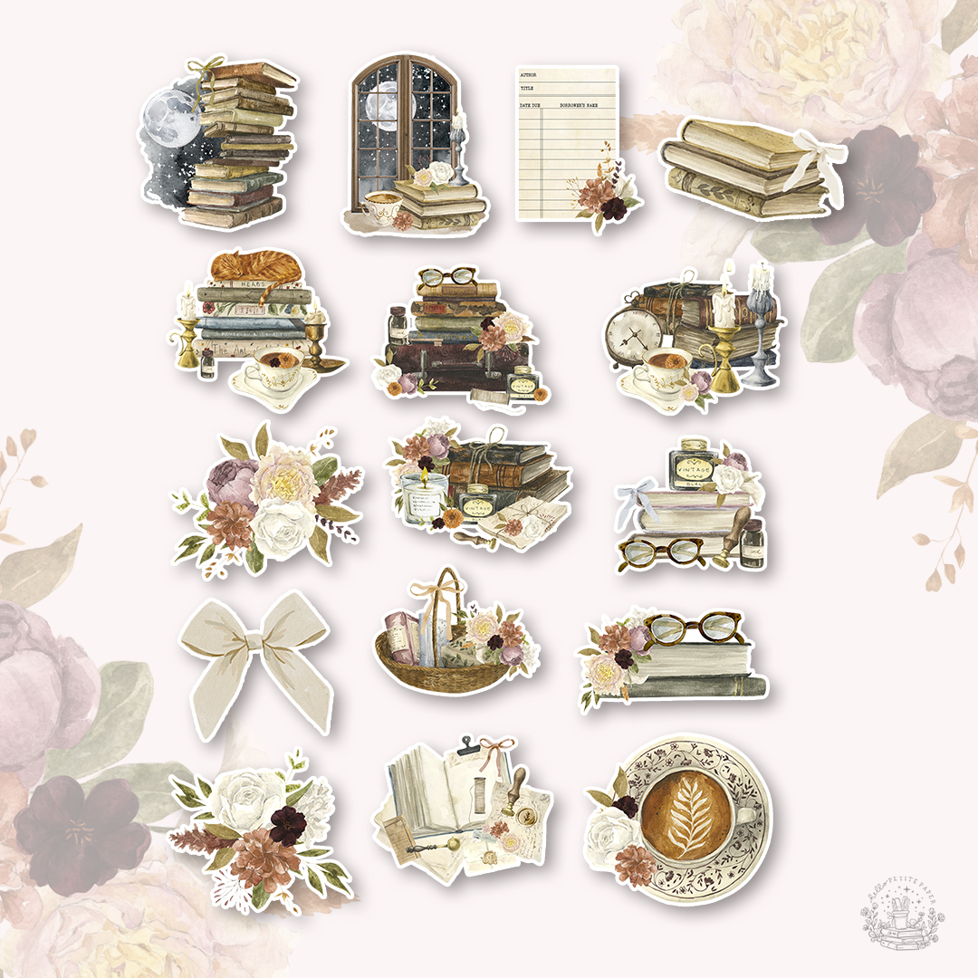 10th anniversary box - limited edtion stationery box
