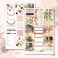 One more chapter  -  Hobonichi Cousin Sticker Kit