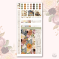 One more chapter  - Hobo weeks sticker kit