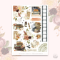 One more chapter  - Journaling Sticker Kit