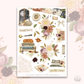 One more chapter  - Journaling Sticker Kit