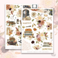 One more chapter  - Journaling Sticker Kit