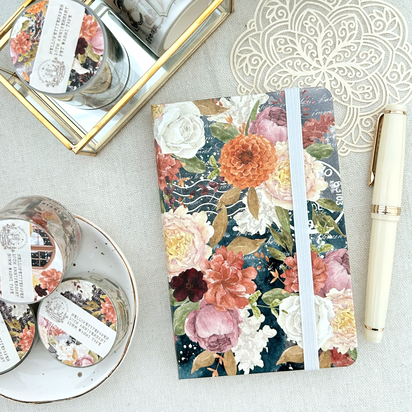 10th anniversary box - limited edtion stationery box
