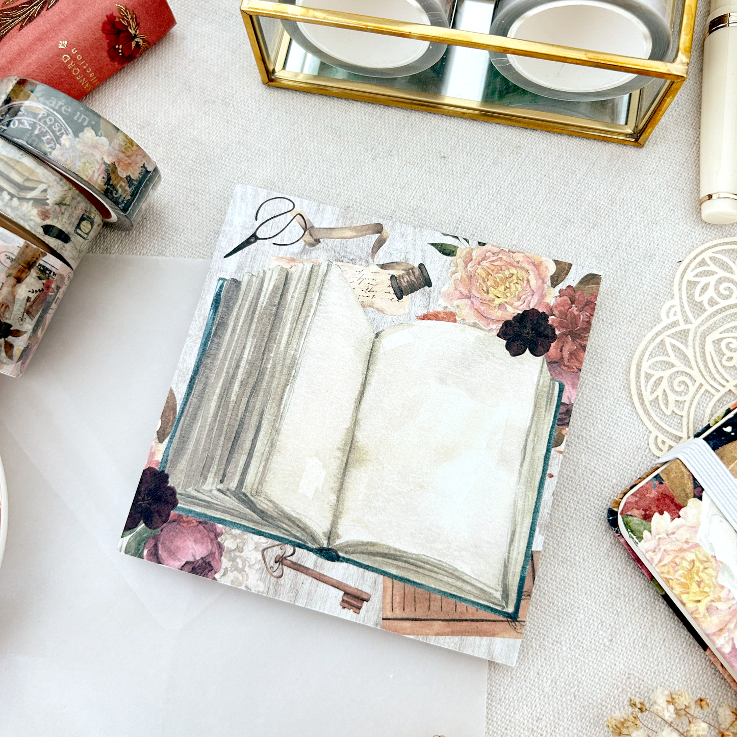 10th anniversary box - limited edtion stationery box